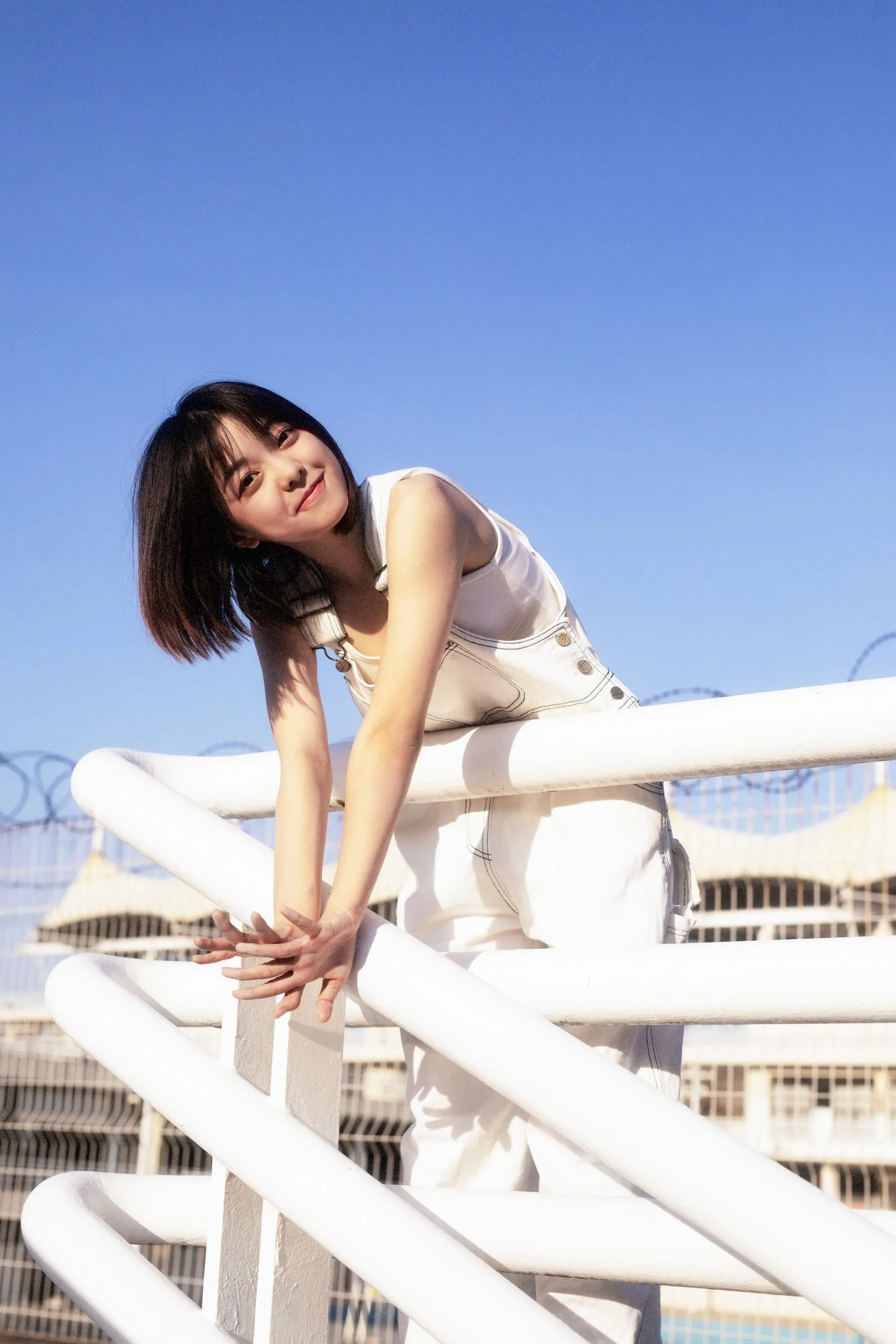 [YITUYU艺图语]2020.12.01 和你的夏天 carmen [30P]插图6